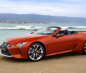 Lexus LC 500, Cabrio