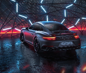 Porsche 911 Turbo S, Coupe