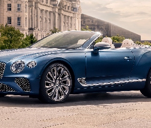 Bentley Continental GT, 2020