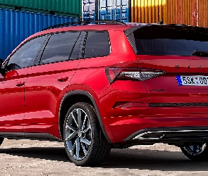 Skoda Kodiak Sport