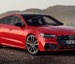 Audi A7, Hybryda plug-in