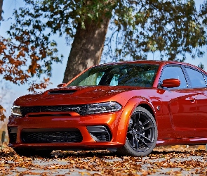 Dodge Charger SRT Hellcat, 2021