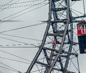 Konstrukcja, Wagonik, Metalowa