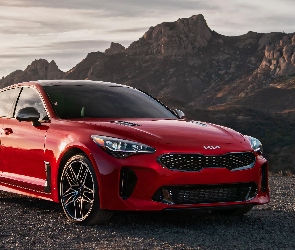 KIA Stinger GT