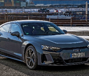 Audi e-Tron GT, 2021, Quattro