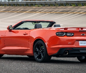 Chevrolet Camaro SS, Cabrio