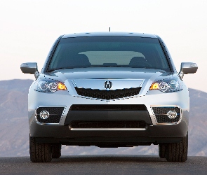 Acura RDX, Lusterka, Halogeny, Przód