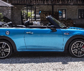 Mini John Cooper, Bok