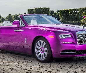 Rolls-Royce Dawn