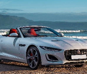 Jaguar F-Type P380, Kabriolet