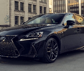 Lexus IS F Sport, Trzecia generacja