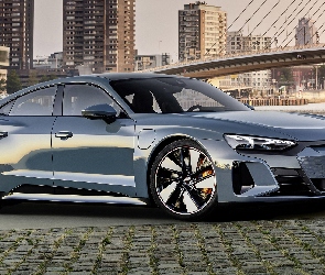 Bok, 2021, Audi e-Tron GT