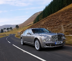 Bentley Mulsanne