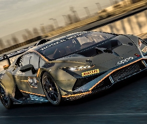 Lamborghini Huracan Super Trofeo EVO2