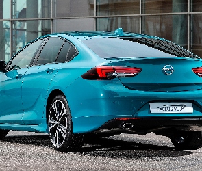 Opel Insignia Grand Sport, Tył