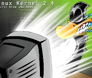 Linux, Komputer, Kernel