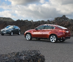 Dwa, BMW X6