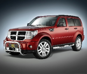 Dodge Nitro, Orurowanie