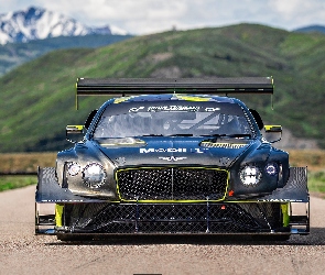 Pikes Peak, 2021, Bentley Continental GT3