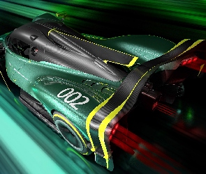 3D, Aston Martin Valkyrie