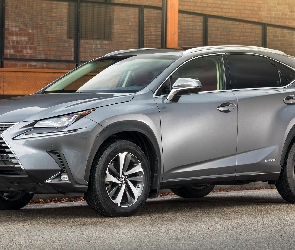 Lexus NX Hybryda