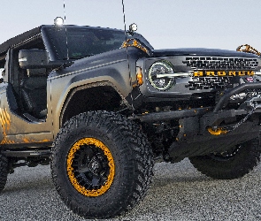 Ford Bronco Badlands Sasquatch