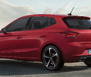 Seat Ibiza FR