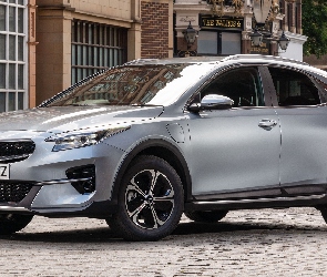 Kia XCeed PHEV, 2020