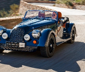 Morgan Plus Four, 2020