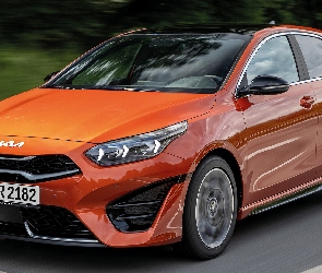 Kia Ceed GT