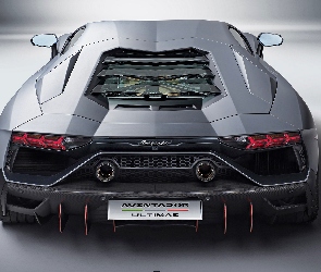 Lamborghini Aventador LP 780-4 Ultimae, Prototyp