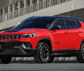 Jeep Compass 4XE Trailhawk