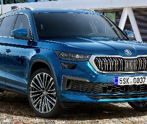 Skoda Kodiaq Laurin Klement