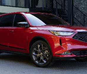 2022, IV generacja, Acura MDX