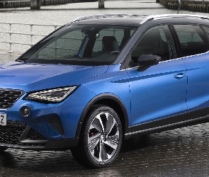 2021, Seat Arona