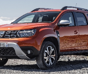 Dacia Duster, 2021