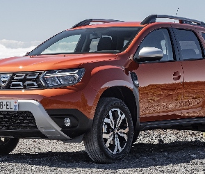 2021, Dacia Duster