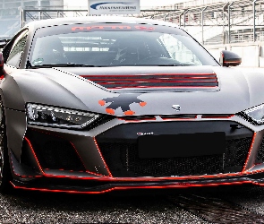 Przód, MTM Audi R8 GT4 Street