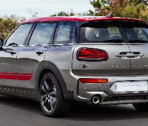 Mini John Cooper, Works Clubman