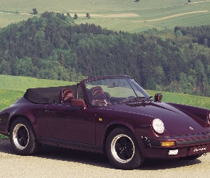 Porsche 911 Cabriolet