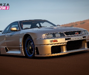 Gra, Forza Horizon 3, Nissan GT-R LM Nismo