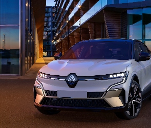 Renault Megane E-Tech Electric, 2021