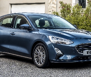 Ford Focus, 2018