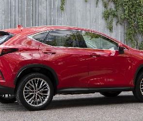 Lexus NX Plug-in Hybrid