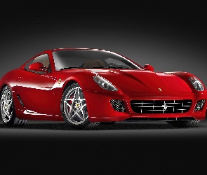 Ferrari 599, Przód, Zderzak