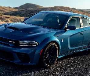 Dodge Charger SRT Hellcat