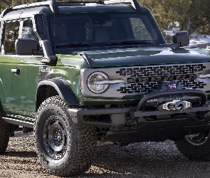 Ford Bronco Everglades