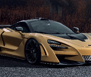 McLaren 720S N Largo, Novitec