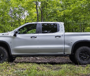 Chevrolet Silverado ZR2 Bison