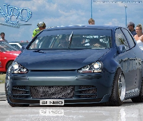 Volkswagen Golf 5, HotRod